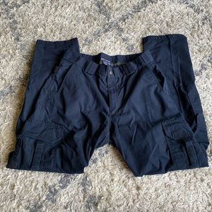 5.11 Tactical Series Navy EMS Pant 36/36